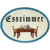 Kaltner Präsente Gift Idea Wooden Gift Item Decorative Door Sign