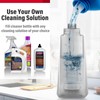 Mop for Floor Cleaning, Professional 18 Inch Washable Reusable 3