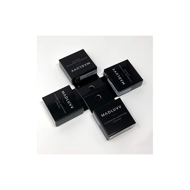 Best Brow Mapping Pre- Inked String For Microblading (4 Pack)