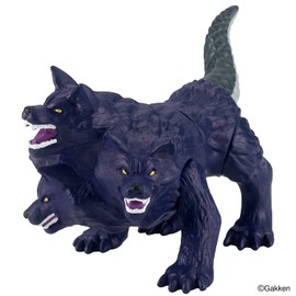 Saikyoku Picture Book Saikyo Battle Sofubi Cerberus