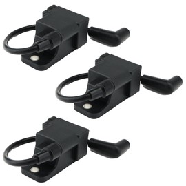 ComTrekium ComTrekium Ignition Coil CDM Module for Mercury 30 40 50 60 65 75 80 90 95 100 115 120 125 135 140 150 175 200 225 240 250 300 HP Replace for 827509A1 827509A3 827509A4 827509A9 827509A10 (3pcs)