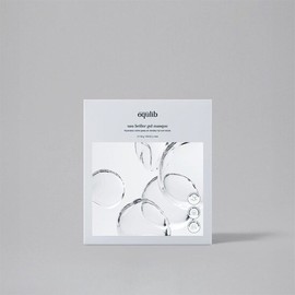 O'Brien Gel Mask 34g4 1BOX / 오 브리에 겔 마스크 34g4 1BOX