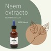 Neem Extracto 50ml y Hojas Deshidratadas 21g