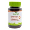 Vitamina Equinácea Jengibre Zinc Cápsulas Vidanat Sabor