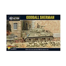 Bolt Action: Oddball Sherman