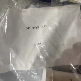 Caterpillar CA1003 Oil Sampling Kits Lot Of Three Sealed Kits