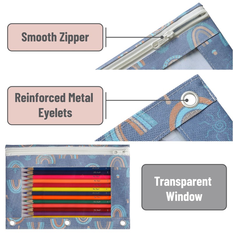 Mr. Pen - Pencil Pouch