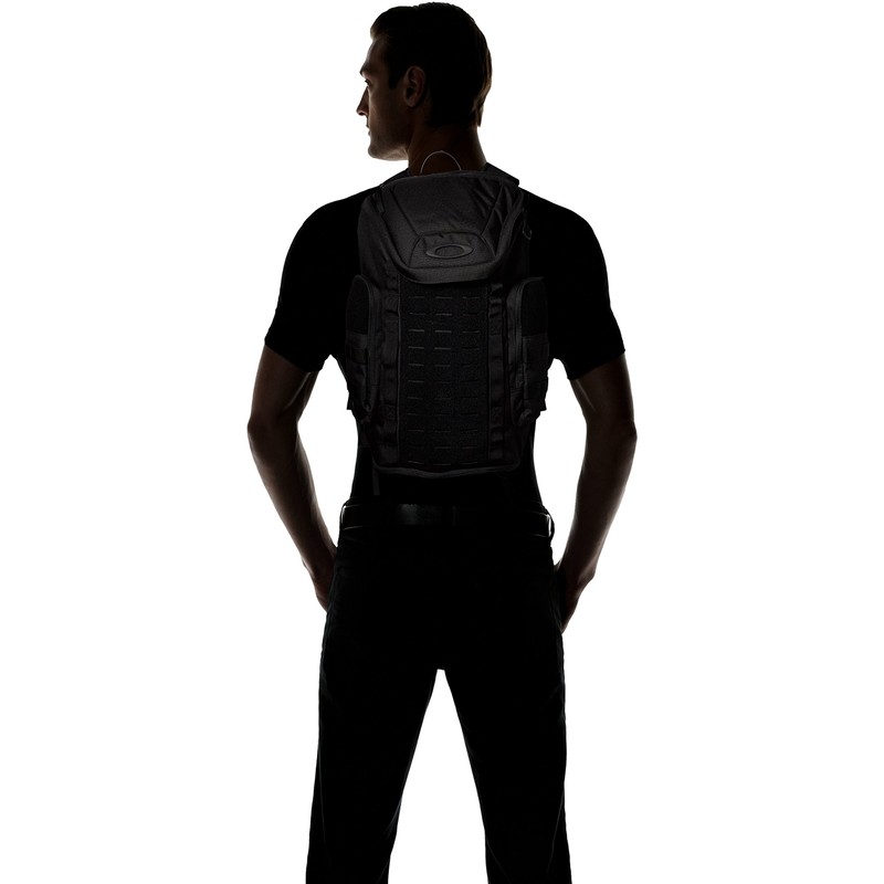 Oakley Men's Link Pack MILTAC, Blackout, NOne SizeIZE