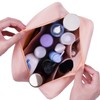 Full Size Toiletry Bag Large Cosmetic Bag Travel Makeup Bag