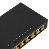 8 Port Ethernet Switch 10/100Mbps RJ45 Port Plug and Play