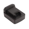 Battery Adapter Professional 18V Lithium Battery Conversion Adapter for Power