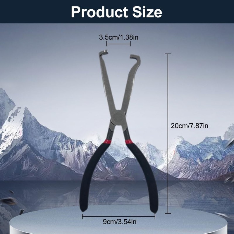 Replacement for Lisle 37960 Electrical Disconnect Pliers