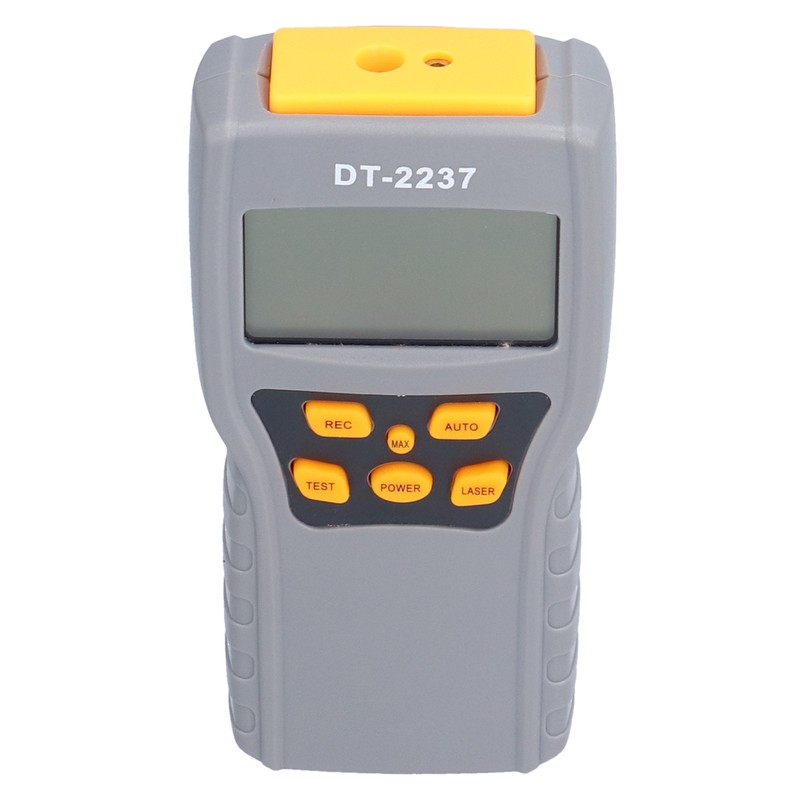 Tachometer 5 Bits LCD Display 2.5rpm~99999rpm Non Contact Digital Laser