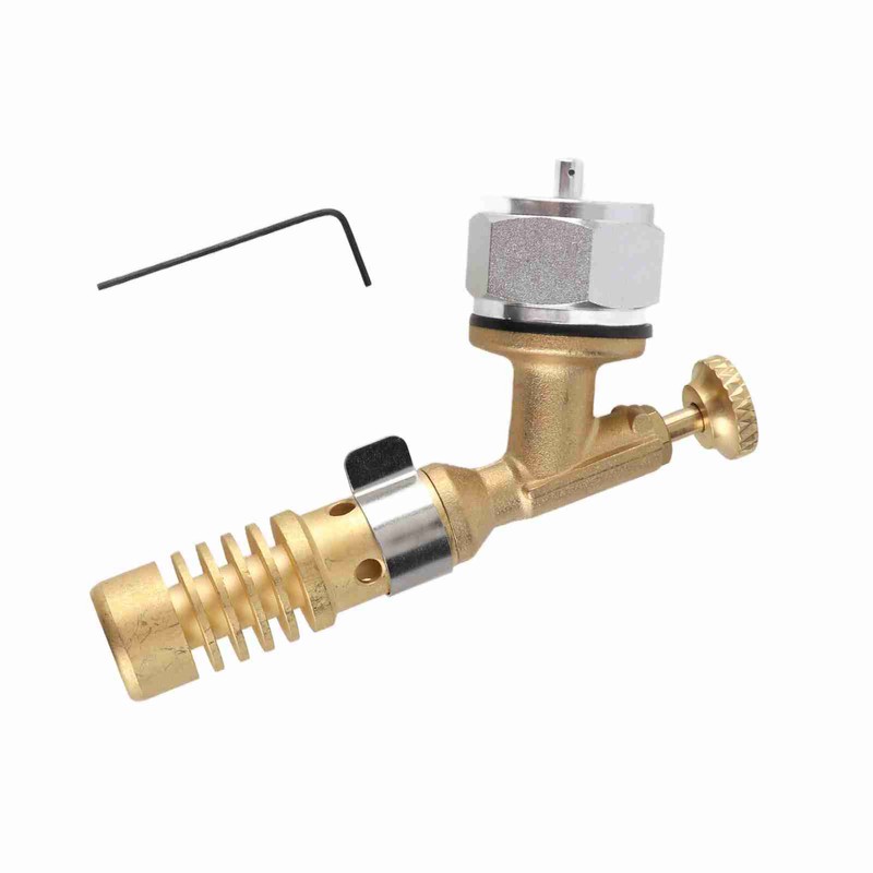 Professional Copper Gas Welding Torch Head Gas Propane Torch Nozzle