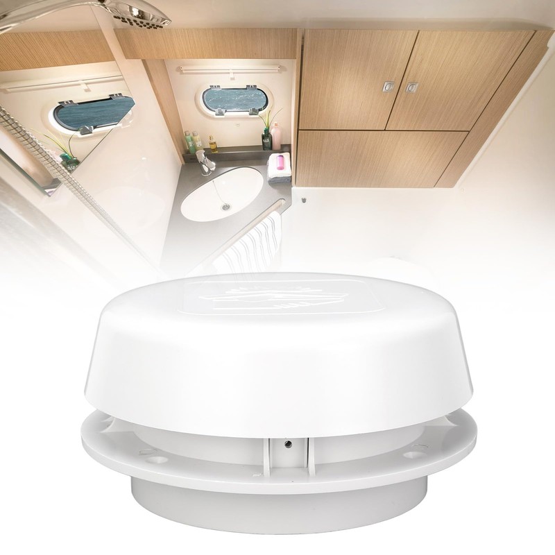 AKLOSIPY RV Room Ventilation, RV Roof Ventilation 55 mm E