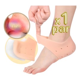 Plantilla Protector Silicon Talon Golpes Callos Pies Protege