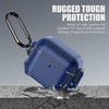Waterproof for AirPods 3rd Generation Case Cover with Lock, for