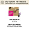 HP 923e EvoMore Magenta Original Ink Cartridge.