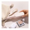 [Saroshow] Magic One-Touch Detangling Comb / Portable Hairbrush / Mini Comb Hair Comb Mint 8ea