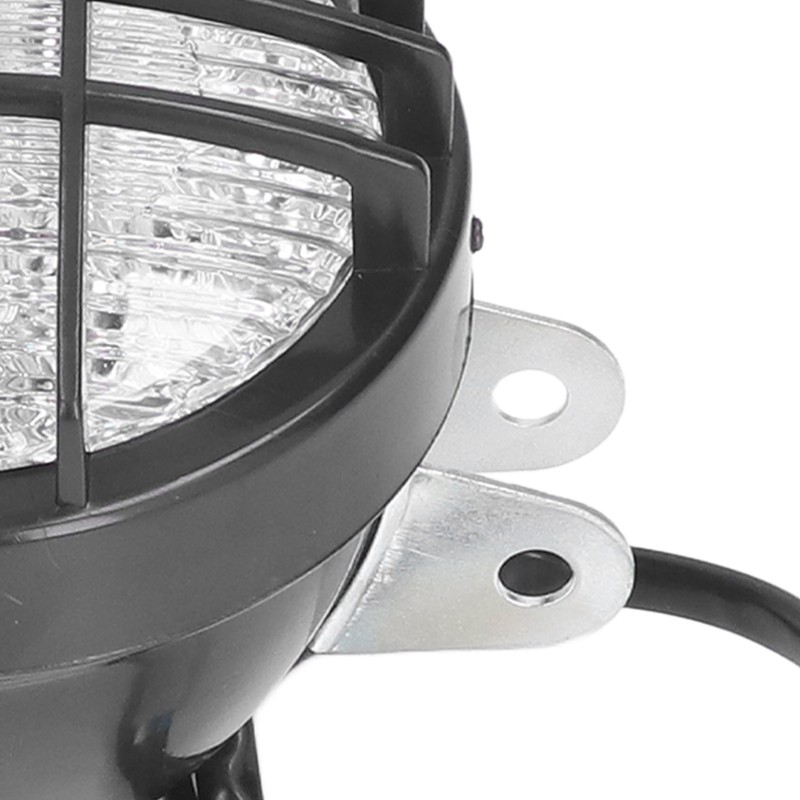 12V 8W LED Front Headlight for 50cc 110cc 125cc 150cc