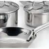 T-fal E76005 Performa Stainless Steel Dishwasher Safe Oven Safe Fry