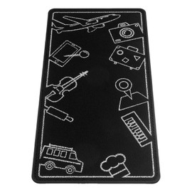 Gadpiparty Flex Flap Cell Phone Holder Airplane Travel Essentials Flexible Stand for Phone Stand and Tablet Stand for Flying, Traveling, in-Flight, Video Calls, Books