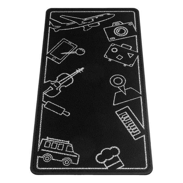 Gadpiparty Flex Flap Cell Phone Holder Airplane Travel Essentials Flexible