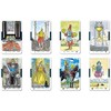 Miniature Universal Tarot Japanese Booklet with Pocket Manual