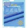 MEETYOO Boys Rash Guard Short Sleeve, Kids UPF 50+ Sun