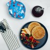 Uncanny Brands Cat in the Hat Mini Waffle Maker -
