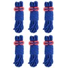 TRIWONDER Reflective Camping Rope 4mm Paracord Rope Nylon Rope Cord