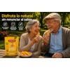Mango Deshidratado Orgánico I USDA Organic I Sin Azúcar Añadida