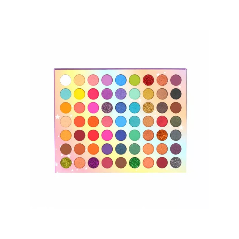 SUS Makeup Unicorn 63 Color Eyeshadow Palette