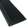 Fun Express Black, Bulk Tablecloth Roll, 250 feet, Party, Grand