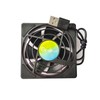 Cooling Fan, BOXPUT Radiator Mini Fan, Airflow Fan, 5V Cooling