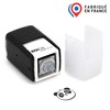 Panda Stamp Too Cute | 11 mm | Ink Pad
