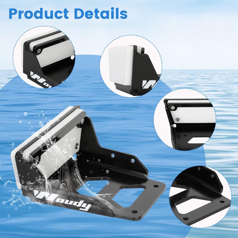 Trolling Motor Mount, Trolling Motor Transom Motor Mount, ransom Motor