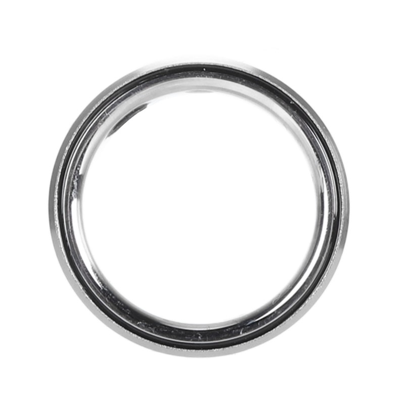 Smart Health Ring Sleep Monitoring Step Counting IP68 Waterproof Rechargeable