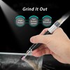 Air Powered Micro Die Grinder Set, Pneumatic Pencil Die Grinder