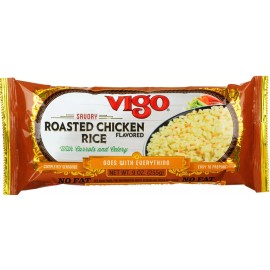 Vigo Roasted Chicken Flavored Rice - 9 oz