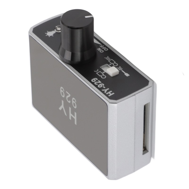 HY 929 Water Pipe Leakage Detector Water Pipeline Leak Detector