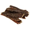 Tickledpet Beef Jerky Premium Dog Treats 100% Usda Beef
