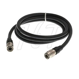 Soundgeräte Zoom F8 Power Cable Hirose Plug 4-Pin Male to Hirose 4-Pin Flexible