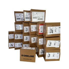 3 Gel Conductor Neutro Orkline de 250ml c/u