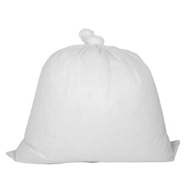 Hometex Canada 1LBS Synthetic Down Stuffing Faux Down Alternative Microfiber Fill