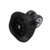AMONIDA 1Pair PVC Luggage Wheel Replacement, Luggage Wheel Spare Wheel