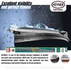 Heyner Wiper Blades Fits: Volvo S60 2004 To 2008 Hybrid