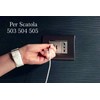 2 USB Charging Modules 5V 2.1A Compatible with Bticino Living