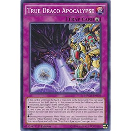 True Draco Apocalypse - MACR-EN070 - Common - 1st Edition