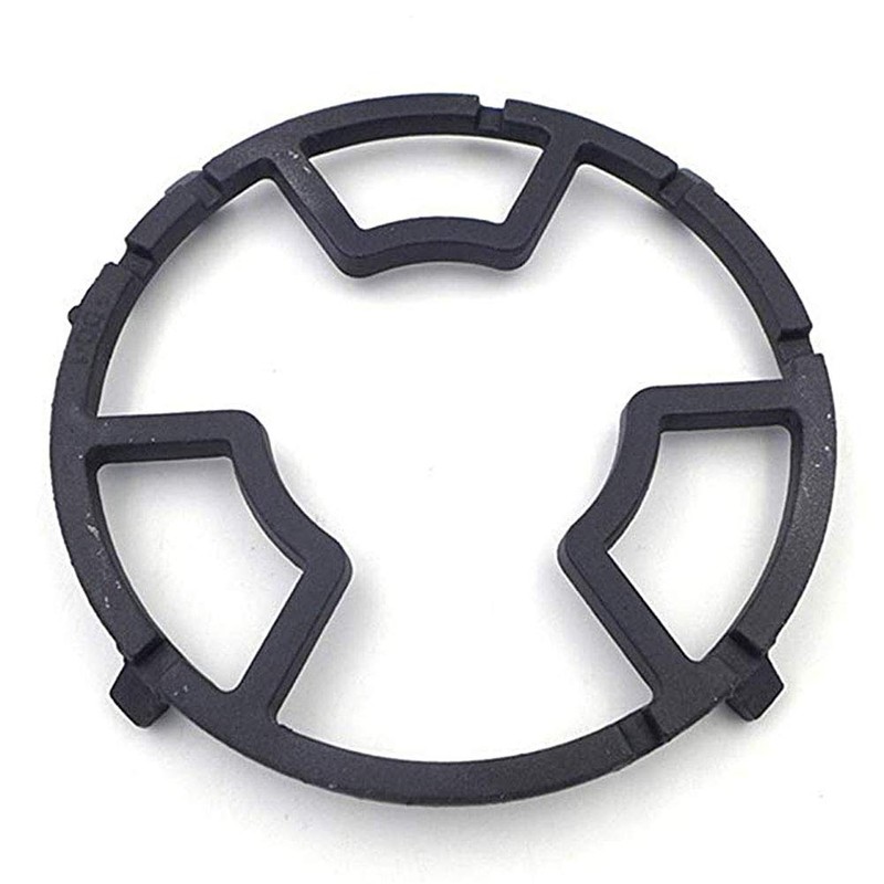 Wok Ring,Universal Non Slip Cast Iron Wok Support Ring Stove